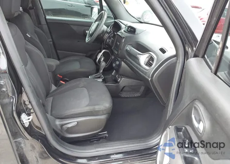 2021 Jeep Renegade Latitude Fwd из США, поврежденный, VIN ZACNJCBB9MPM52738